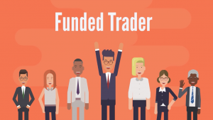 screen shot funded trader