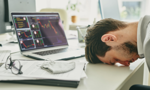 Facing Constant Failure in Forex Trading